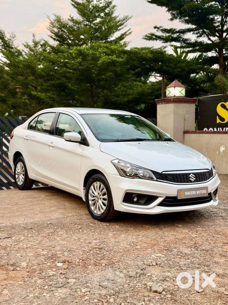 Maruti Suzuki Ciaz Delta 1.5, 2019, Petrol