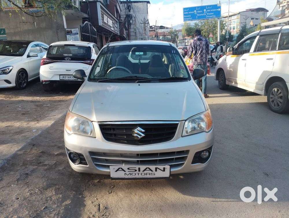Maruti Suzuki Alto K10 2010-2014 Vxi, 2012, Petrol