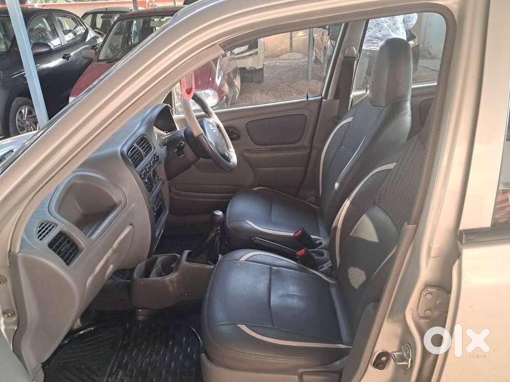 Maruti Suzuki Alto K10 1.0 Vxi, 2011, Petrol