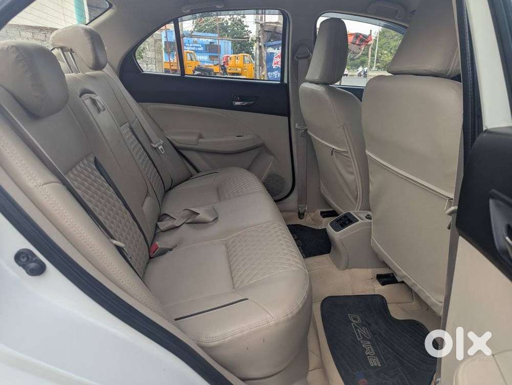 Maruti Suzuki Swift Dzire Zdi Plus , 2017, Diesel