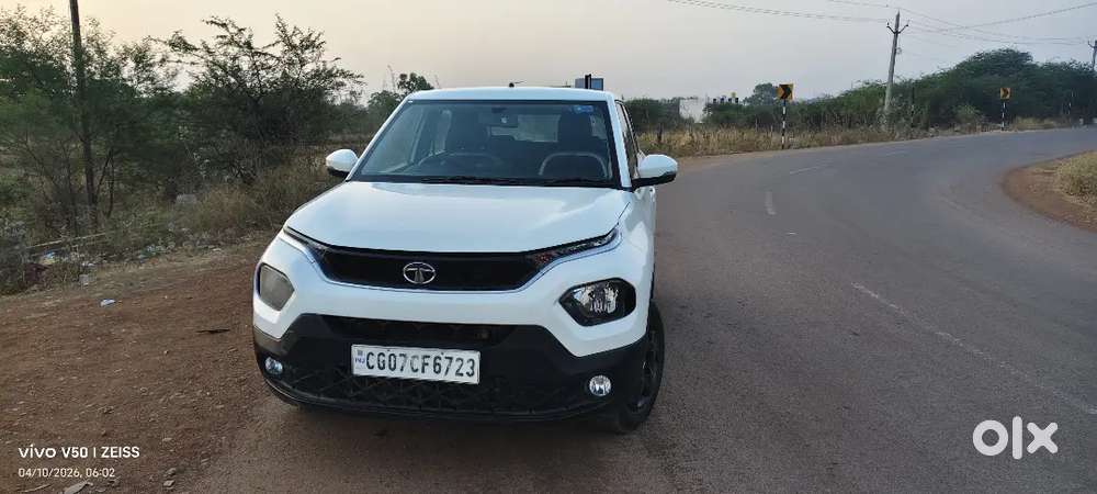 Tata Punch 2021 Petrol 75000 Km Driven