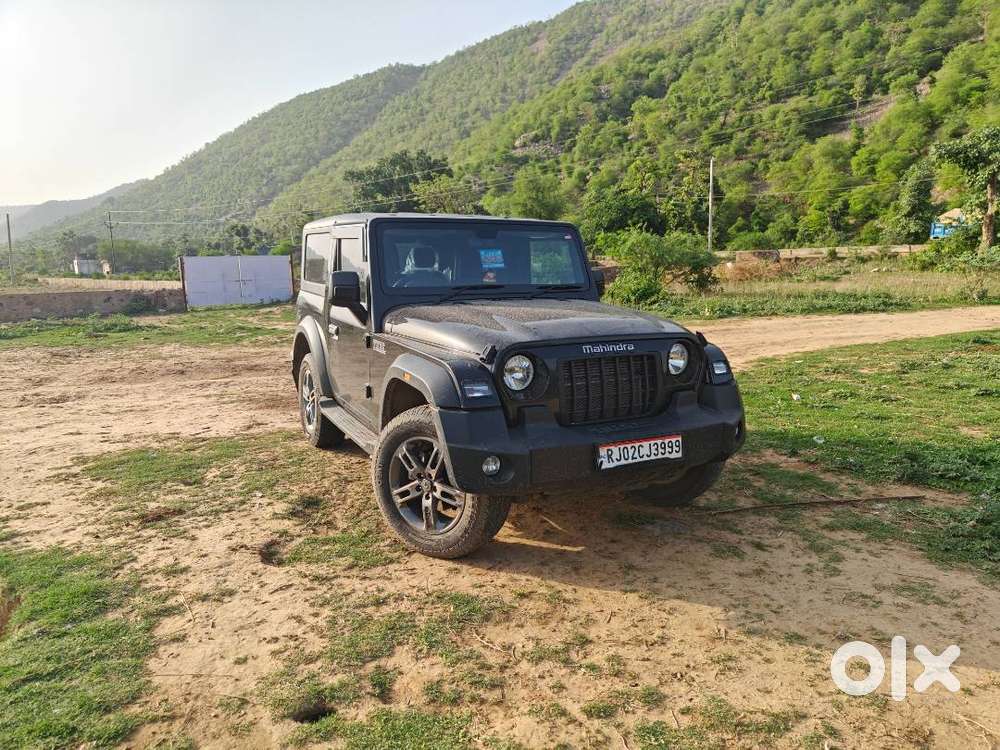 Mahindra Thar 2024  November Diesel Well Maintained