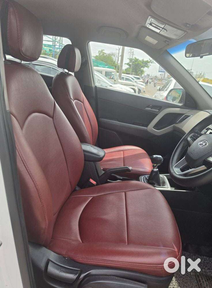 Hyundai Creta 1.6 Sx, 2018, Diesel