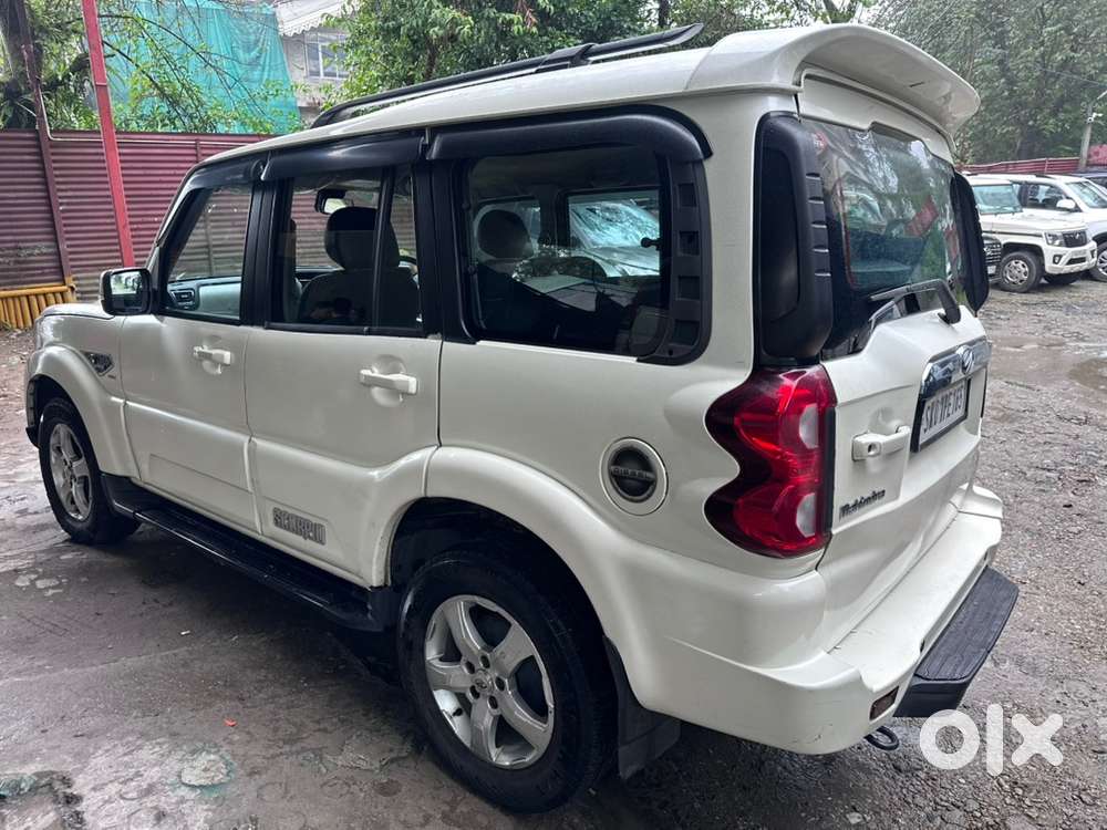 Mahindra Scorpio 2019 Diesel Good Condition