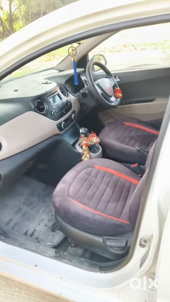 Hyundai Xcent Diesel 2014 Year