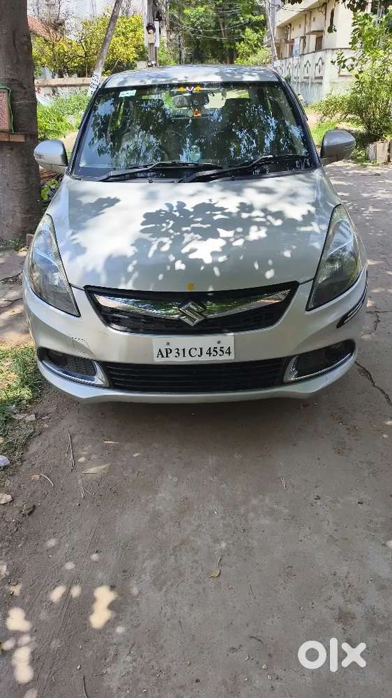 Maruti Suzuki Dzire 2016 Diesel