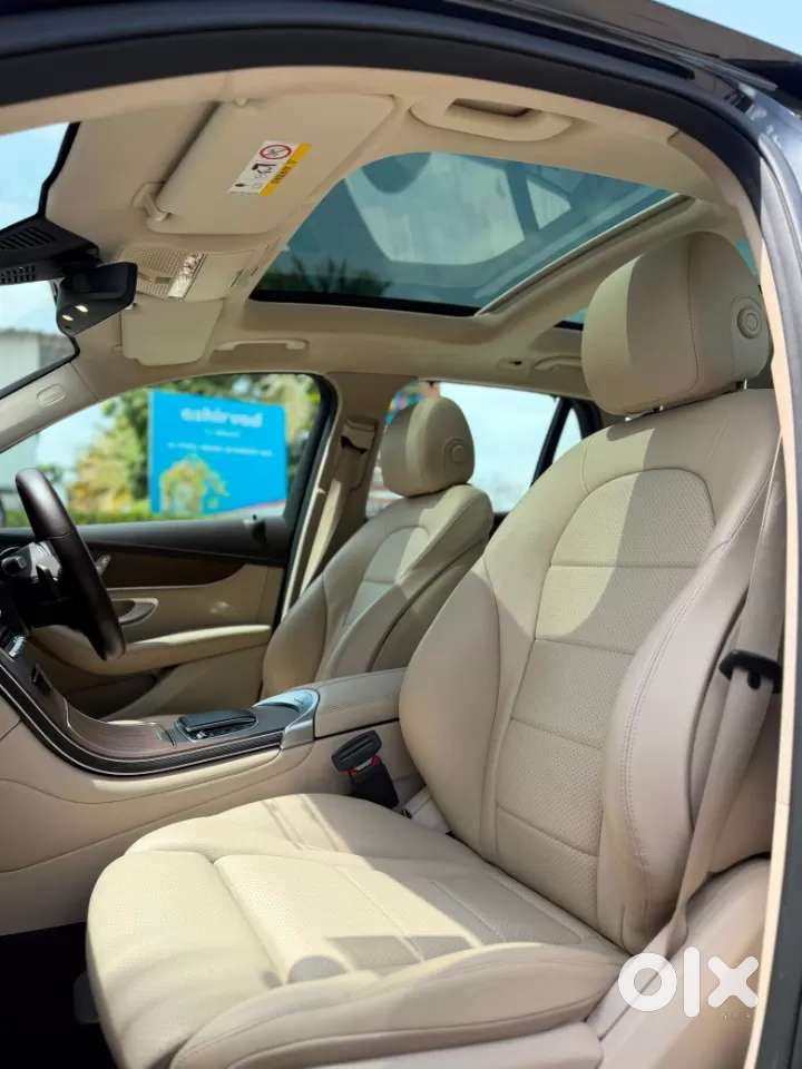 Mercedes-benz Glc 220d 4matic, 2021, Diesel