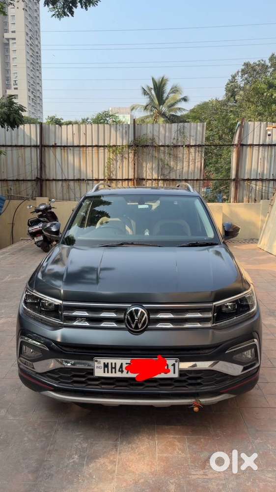 Volkswagen Taigun Gt 2023 - Carbon Steel Matt - With Ventilated Seats