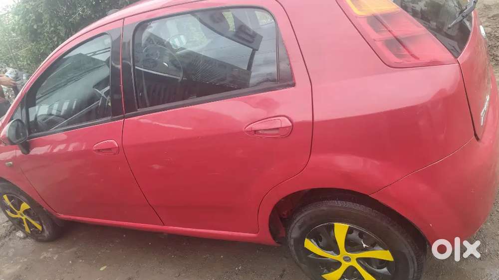 Fiat Grande Punto Diesel Manual 2010