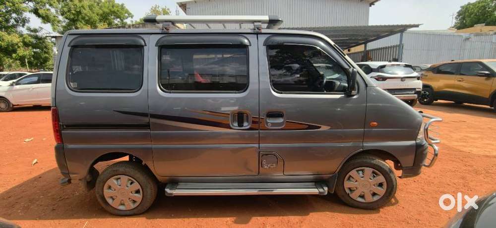 Maruti Suzuki Eeco 5 Seater Ac, 2020, Petrol