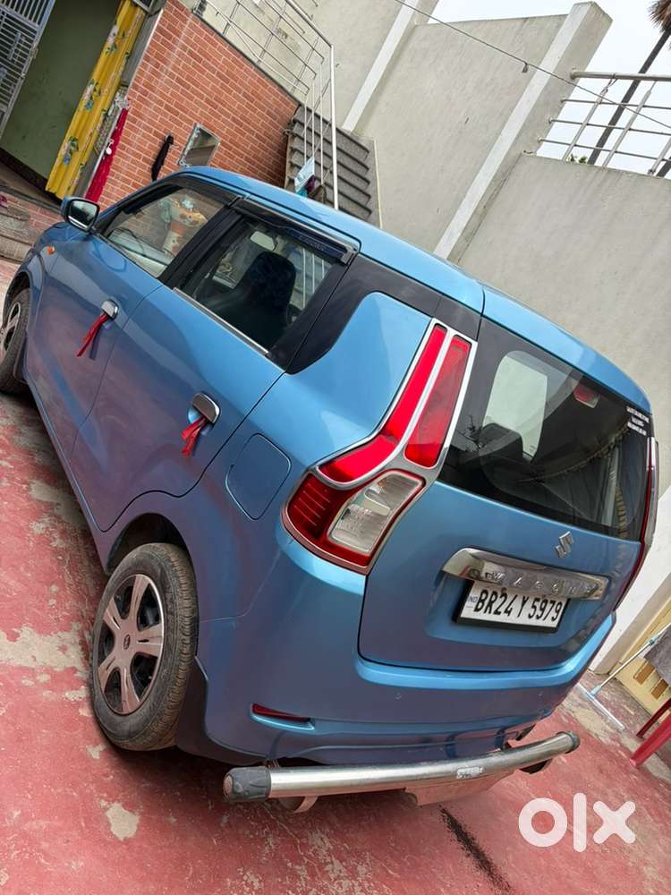 Maruti Suzuki Wagon 2019