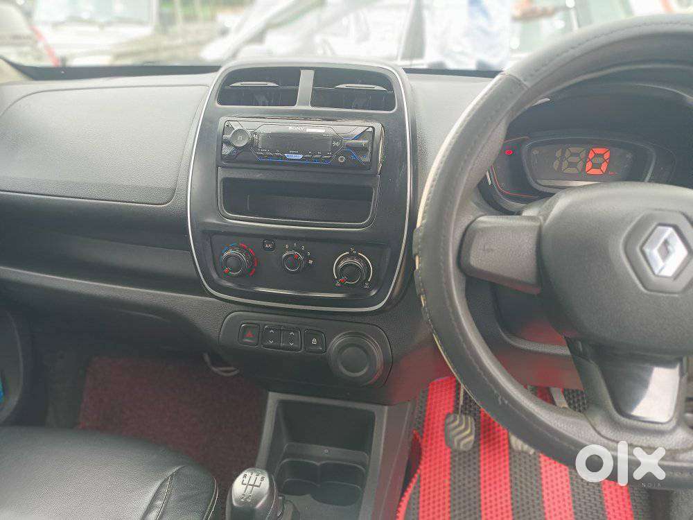 Renault Kwid 1.0 Neotech Rxl, 2017, Petrol