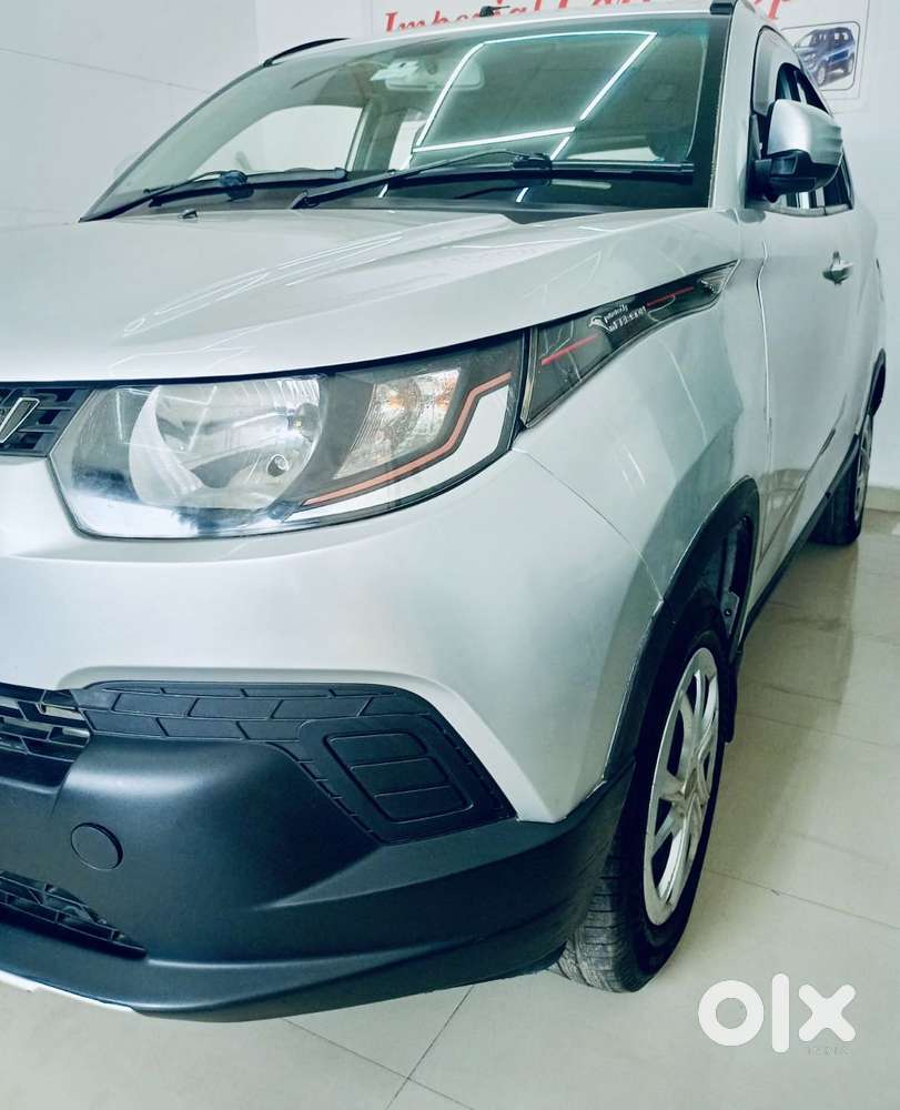Mahindra Kuv 100 Mfalcon G80 K6 Plus, 2016, Cng & Hybrids
