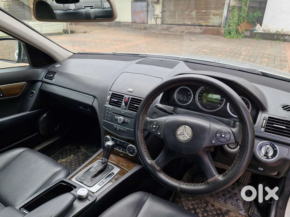 Mercedes-benz C-class 2009 Petrol Automatic