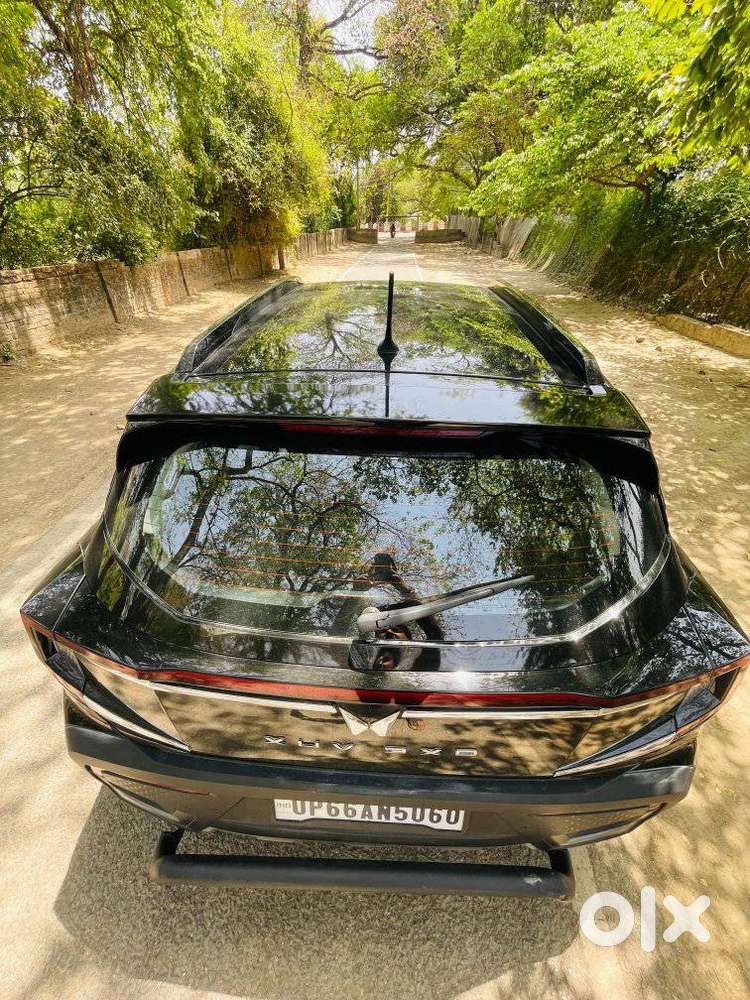 Mahindra Xuv 3xo Ax5 Ds Mt, 2026, Diesel