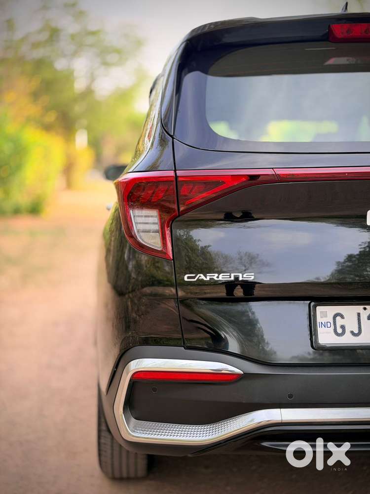 Kia Carens 1.5 Luxury Plus Diesel At 7 Str, 2023, Diesel