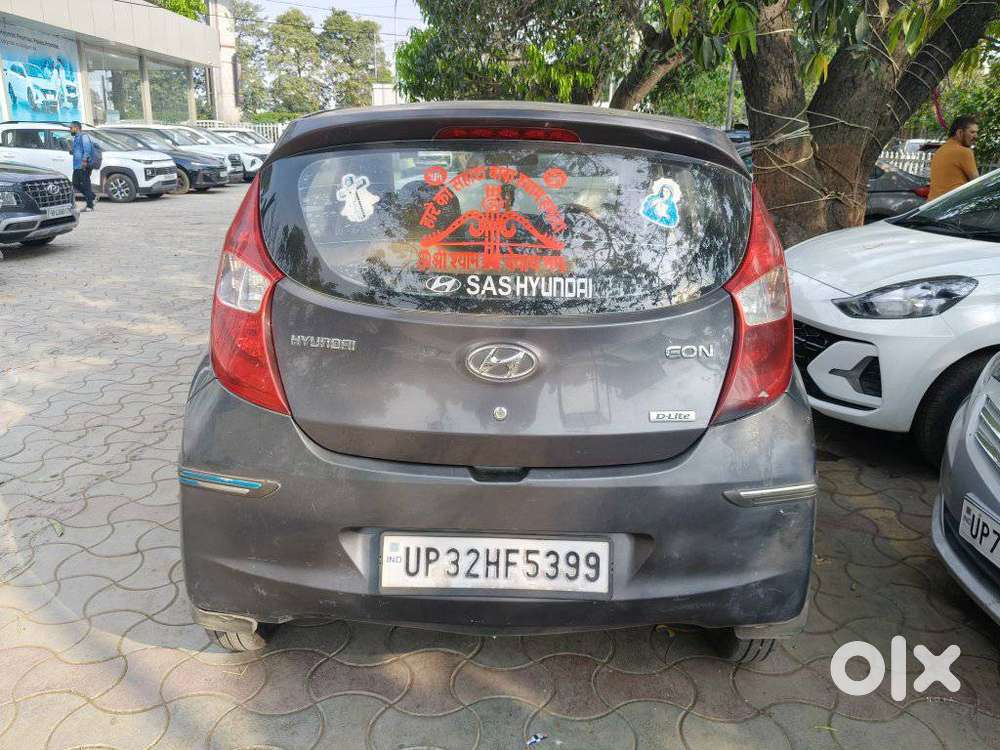 Hyundai Eon D-lite +, 2023, Petrol