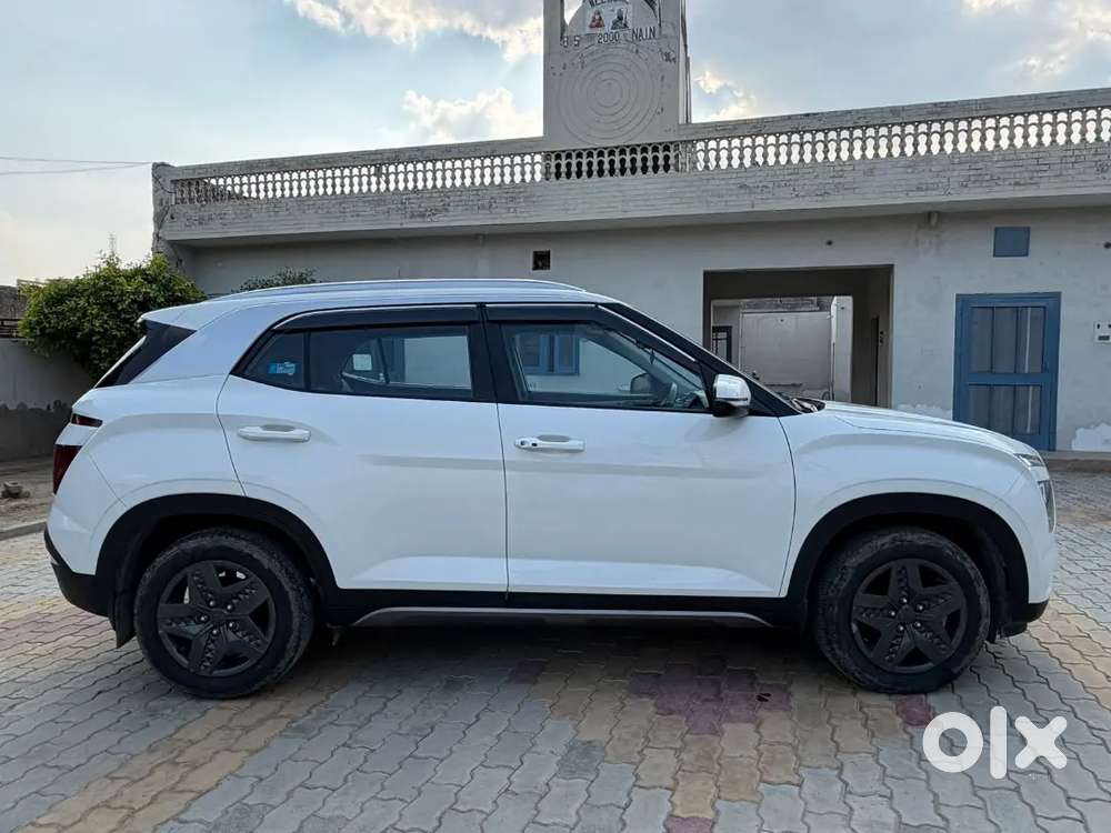 Hyundai Creta Second Top Model