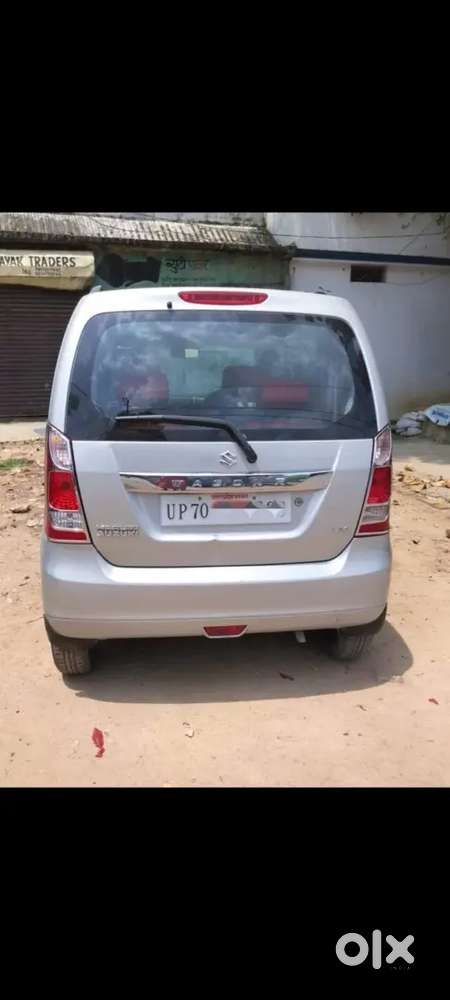 Maruti Suzuki Wagon R 2014 Petrol 40000 Km Driven