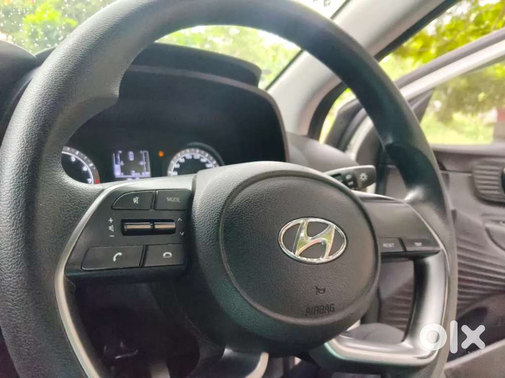 Hyundai I20 Magna 1.2 Mt, 2022, Petrol