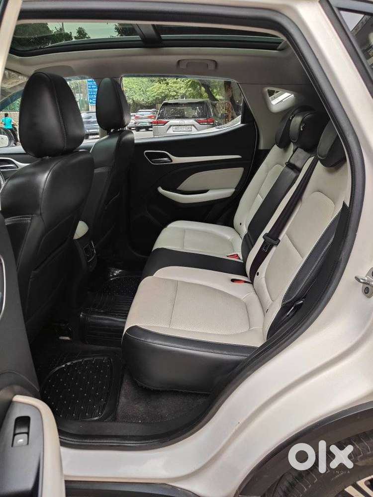 Mg Astor Zs Vti-tech Cvt Sharp, 2023, Petrol