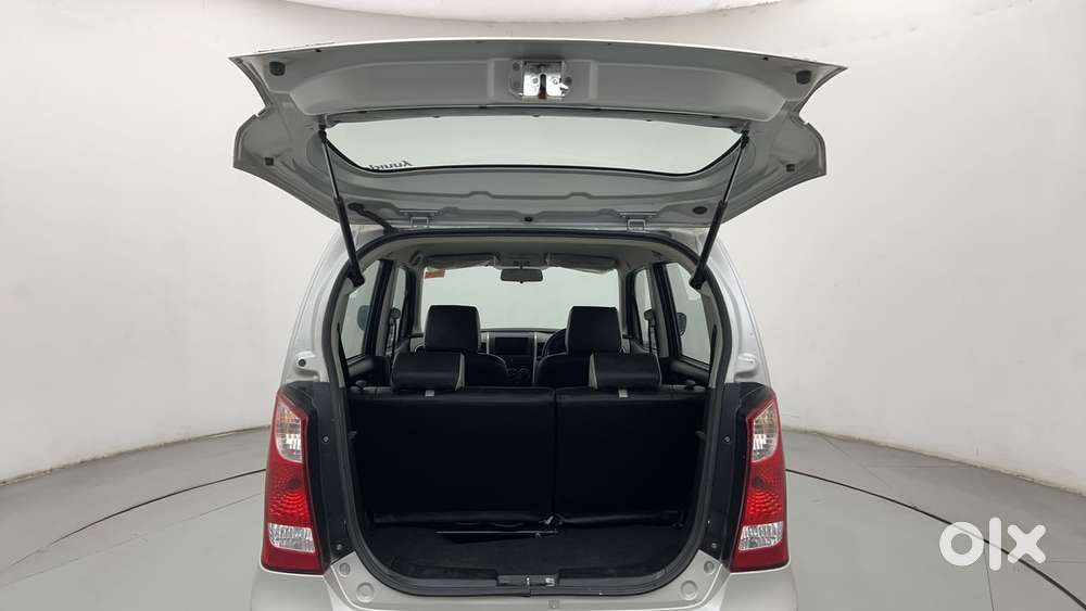 Maruti Suzuki Wagon R Lxi 1.0, 2016, Petrol