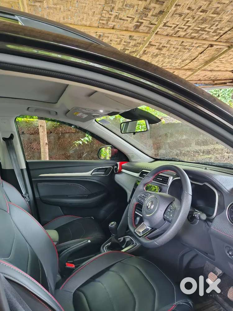 Mg Astor 2025 Petrol Manual First Owner