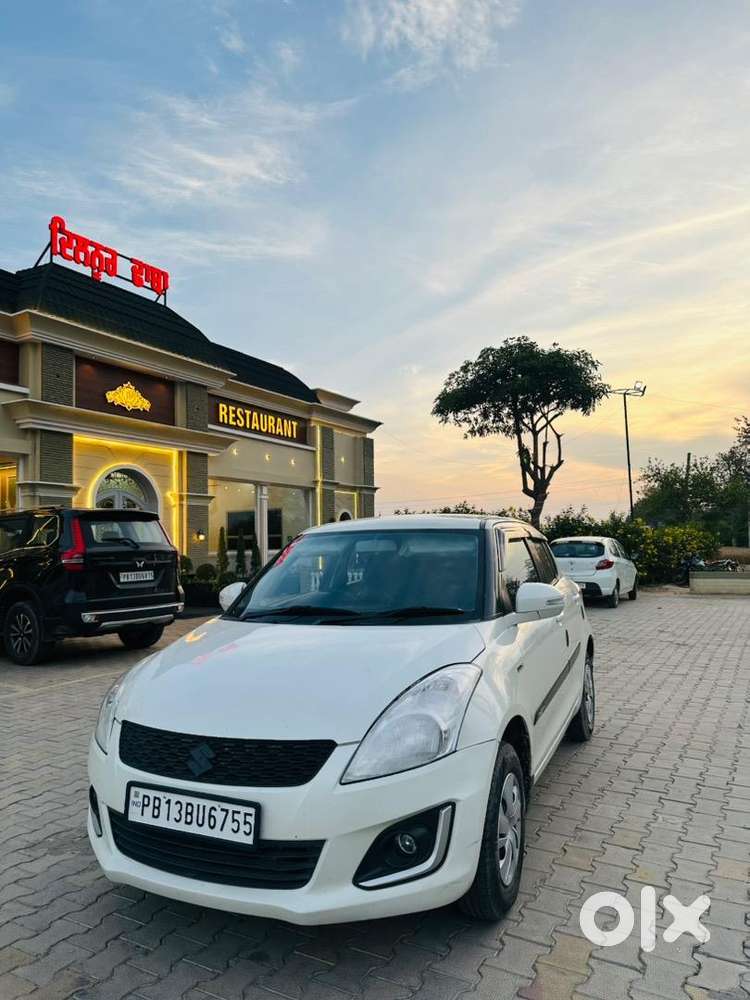 Maruti Suzuki Swift 2015 Diesel Good Condition