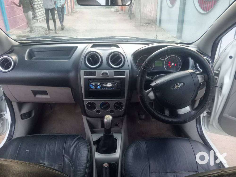 Ford Fiesta 1.6 Le, 2008, Petrol