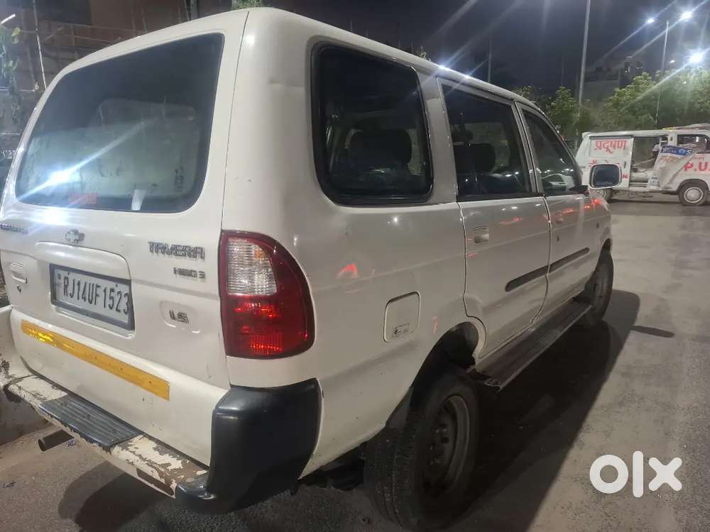 Chevrolet Tavera Neo 2017 Variant Ls B3