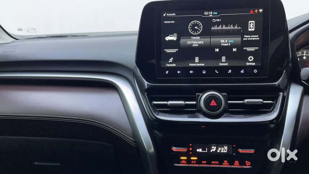 Maruti Suzuki Grand Vitara 1.5 Alpha Smart Hybrid, 2022, Petrol