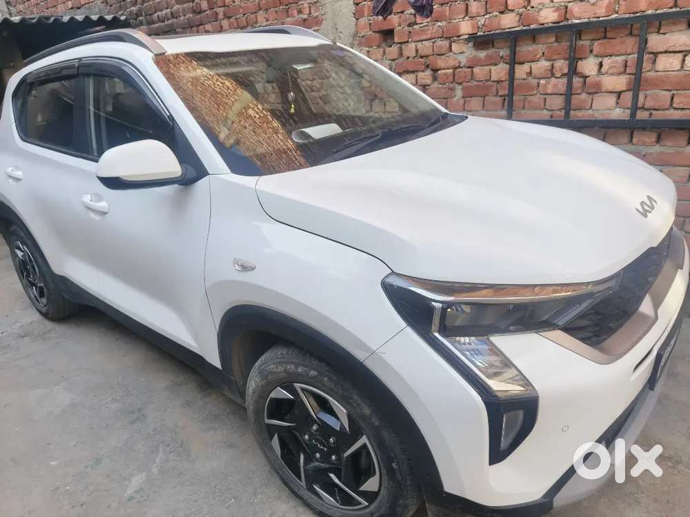 Kia Sonet G 1.2 5mt Htk(o)2024 With Sunroof
