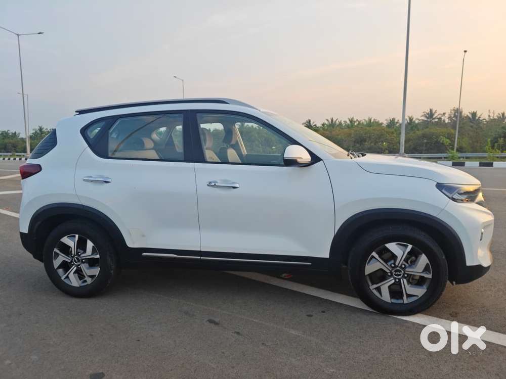 Kia Sonet Htx 1.5 Diesel, 2021, Diesel