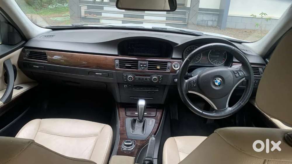 Bmw 3 Series 2012 Diesel Automatic Single Owner