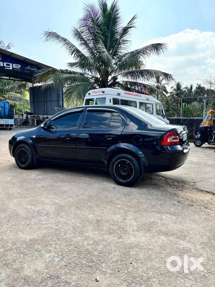 Ford Fiesta 2009 Diesel 125000 Km Driven