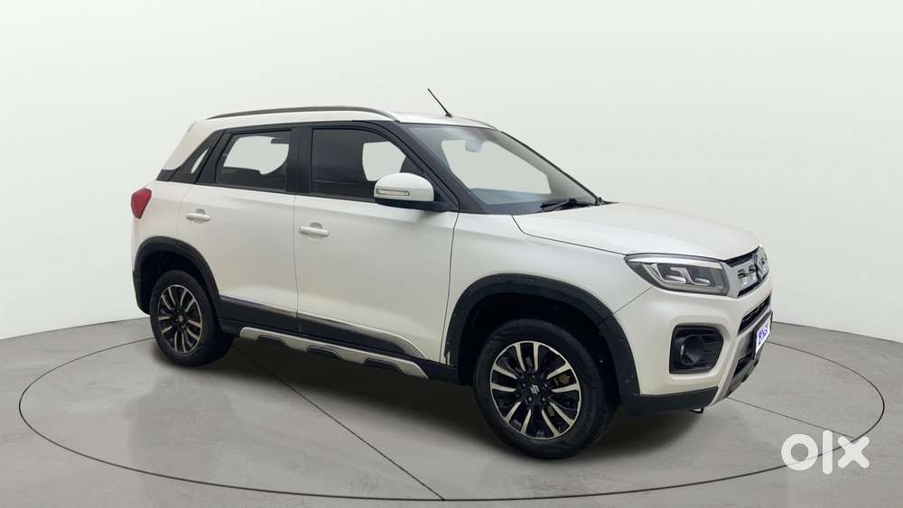 Maruti Suzuki Vitara Brezza Zxi +, 2020, Petrol