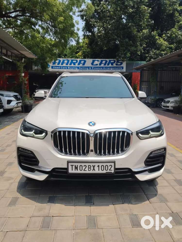 Bmw X5, 2021, Diesel