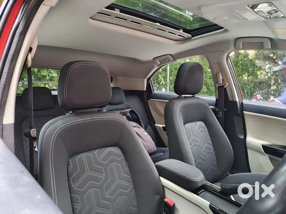 Tata Nexon  New Tyres  Excellent Condition