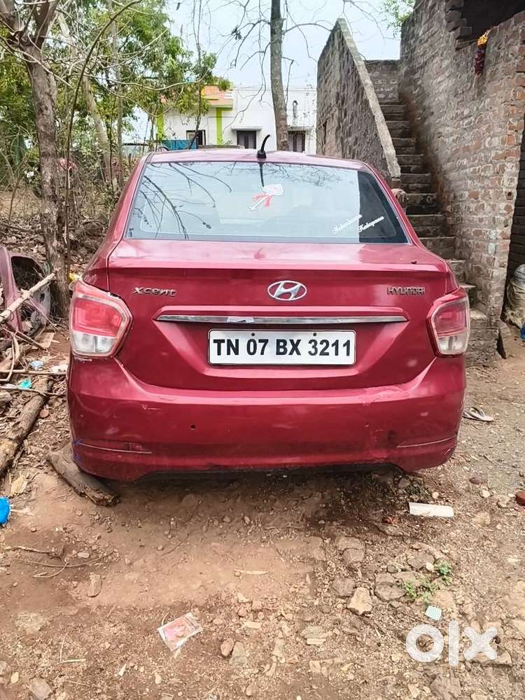 Hyundai Xcent 1.1 Crdi Sx, 2014, Diesel