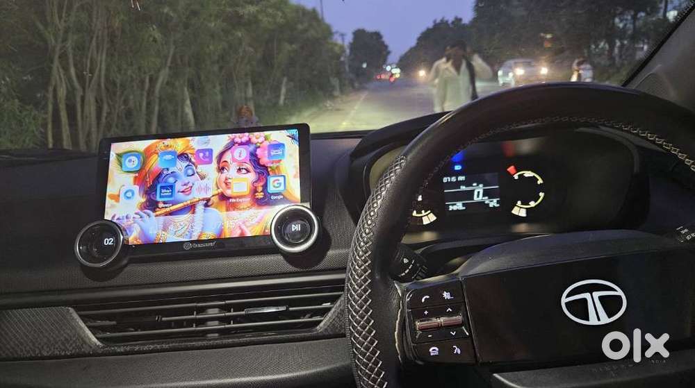 Tata Nexon Smart Plus S 1.2 Revotron Petrol 5 Mt, 2024