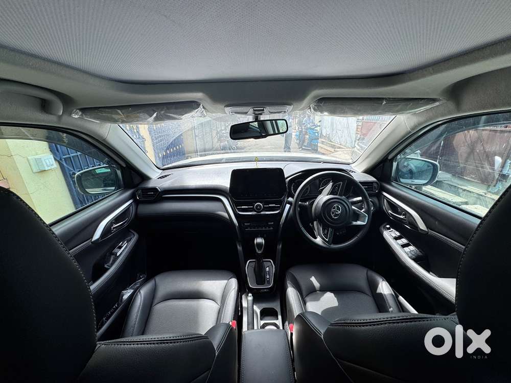 Toyota Urban Cruiser Hyryder