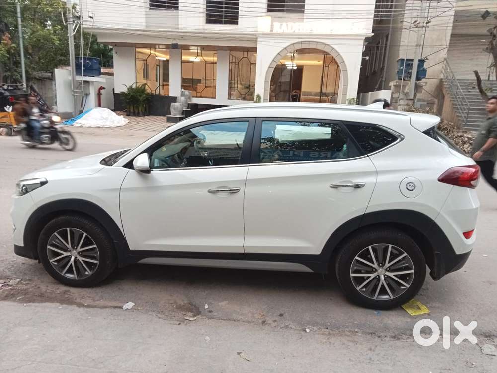 Hyundai Tucson Gls 4wd Automatic, 2017, Diesel