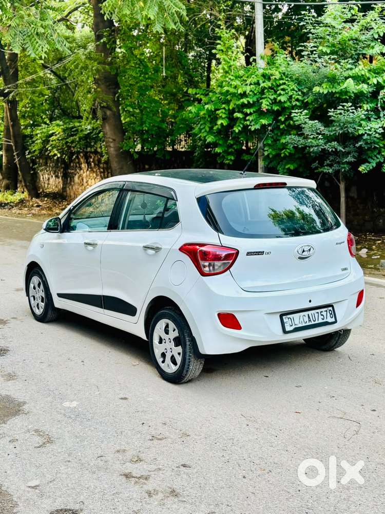 Hyundai Grand I10 Magna Cng, 2016, Cng & Hybrids