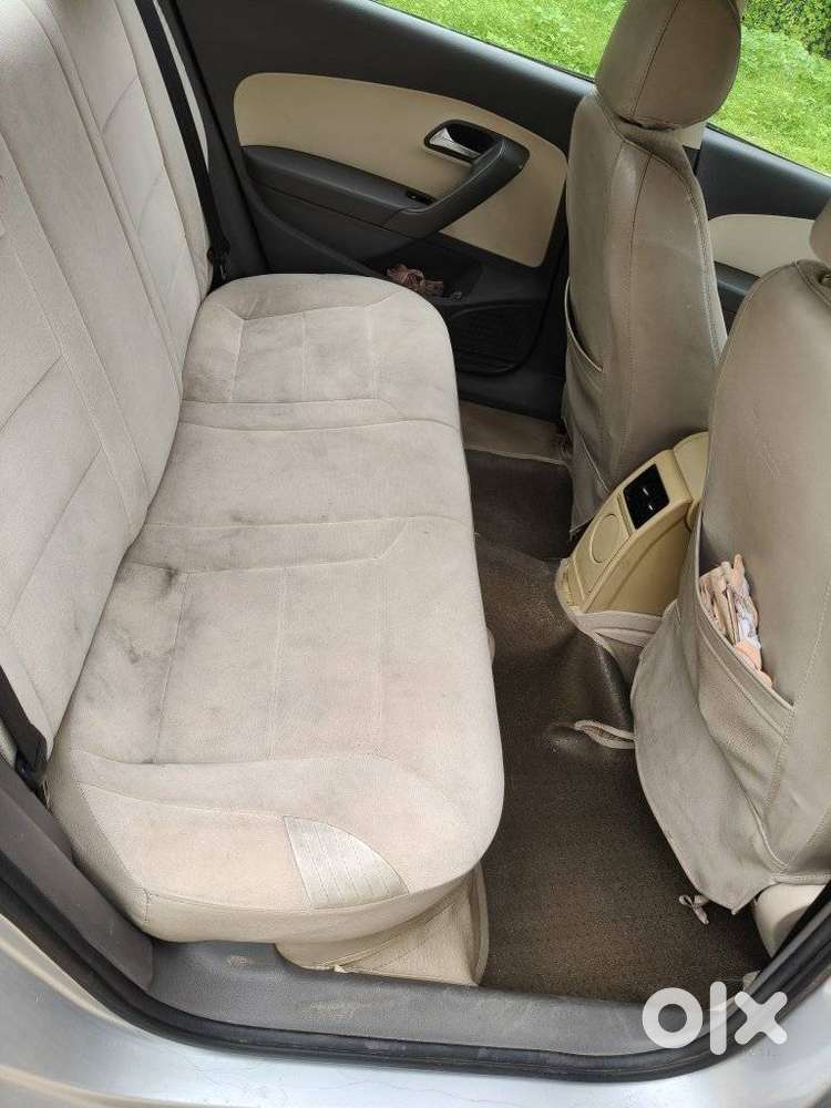 Volkswagen Vento Diesel Breeze, 2014, Diesel