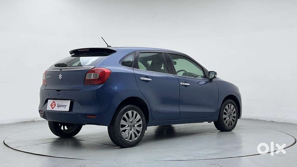 Maruti Suzuki Baleno Zeta, 2016, Petrol