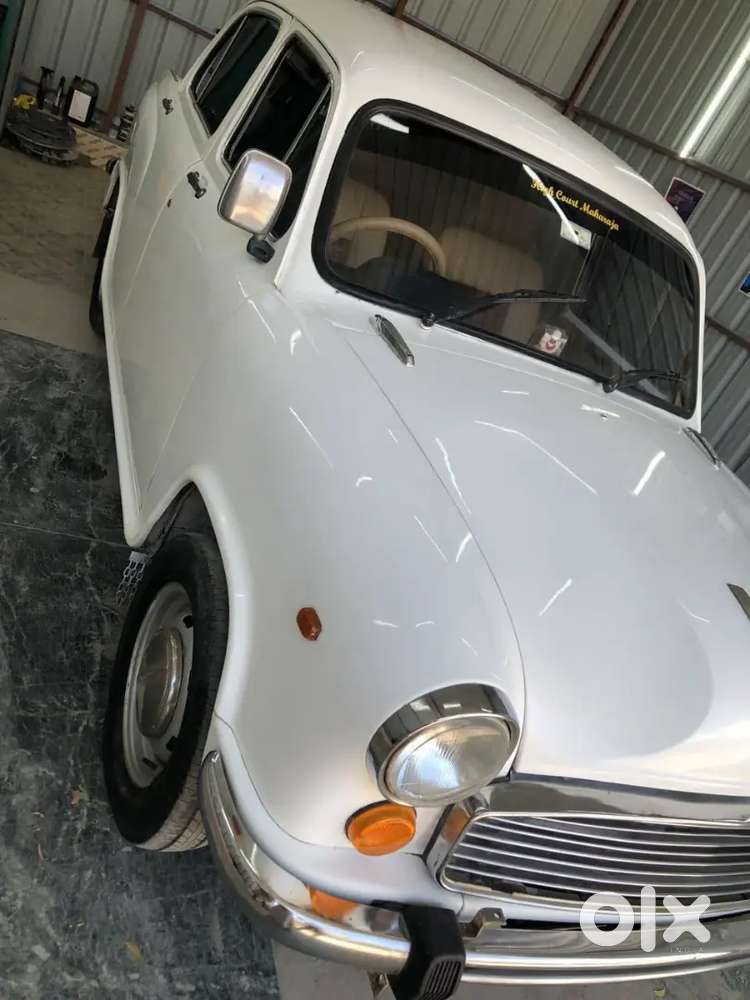 Ambassador Classic 2007 Diesel