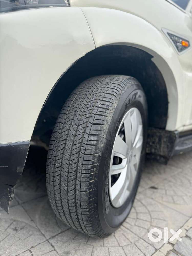 Mahindra Scorpio 1.99 Intelli Hybrid S4 Plus, 2018, Diesel