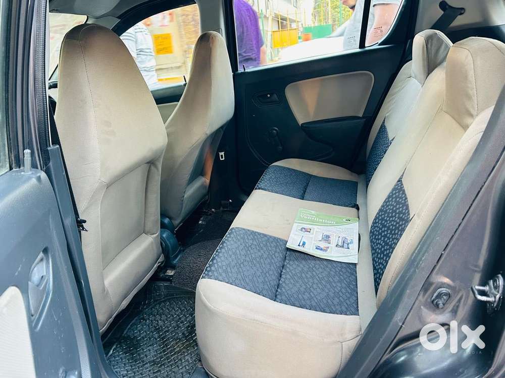 Maruti Suzuki Alto K10 Lxi Cng Optional, 2019, Cng & Hybrids