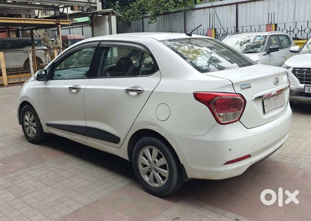 Hyundai Xcent 1.1 Crdi Sx Option, 2016, Diesel
