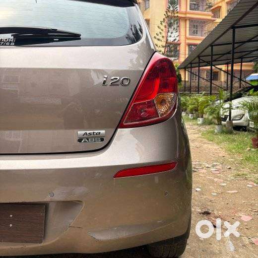 Hyundai I20 1.2 Asta, 2013, Petrol